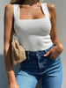 Ribbed Tank Top